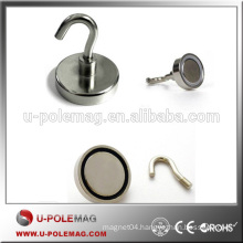 Top Sale Heavy Duty Neodymium Hanging Hooks